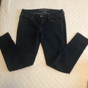 AE jeggings
